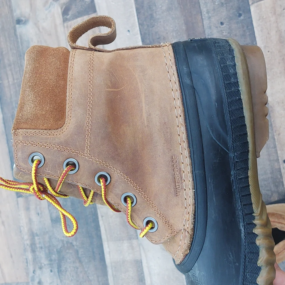 SOREL Cheyanne II Waterproof Boots men's sz 8
